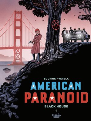 cover image of American Parano--Volume 1--Black House